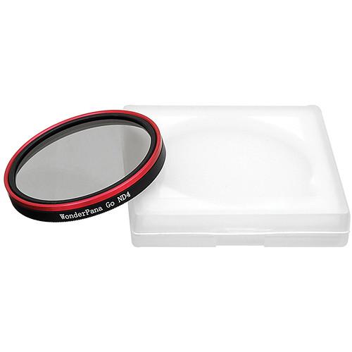 FotodioX 53mm WonderPana Go ND4 Filter