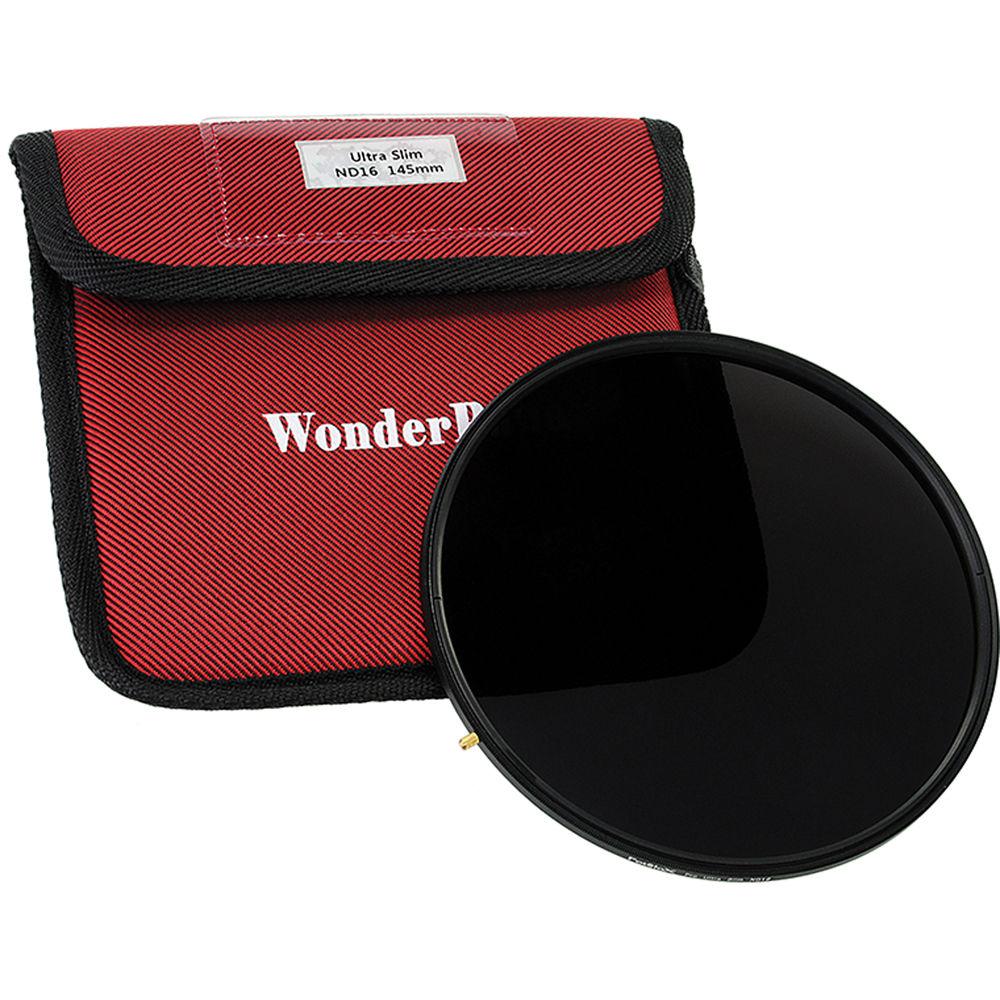 FotodioX Pro 145mm Ultra Slim ND 1.2 Filter