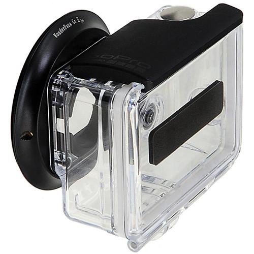 FotodioX WonderPana Go Filter Adapter for GoPro HERO3 Standard Housing