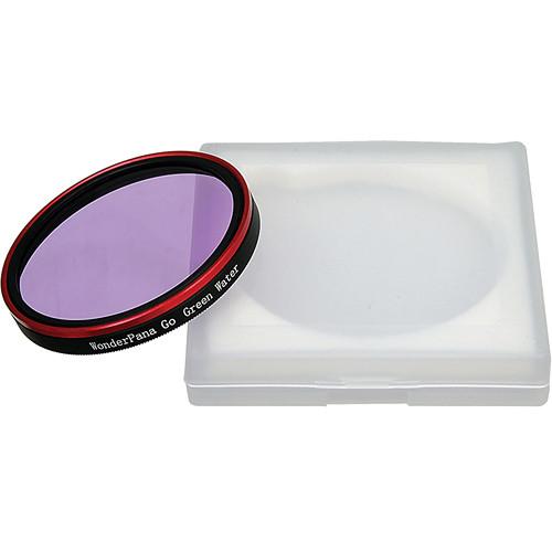 FotodioX WonderPana Go Magenta Underwater Filter