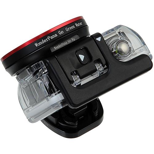 FotodioX WonderPana Go Magenta Underwater Filter