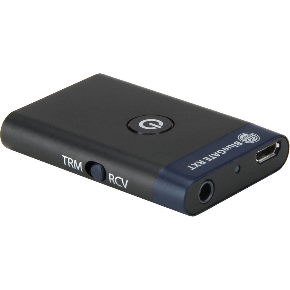 GOgroove BlueGATE RXT 2-in-1 Bluetooth Wireless Receiver and Transmitter