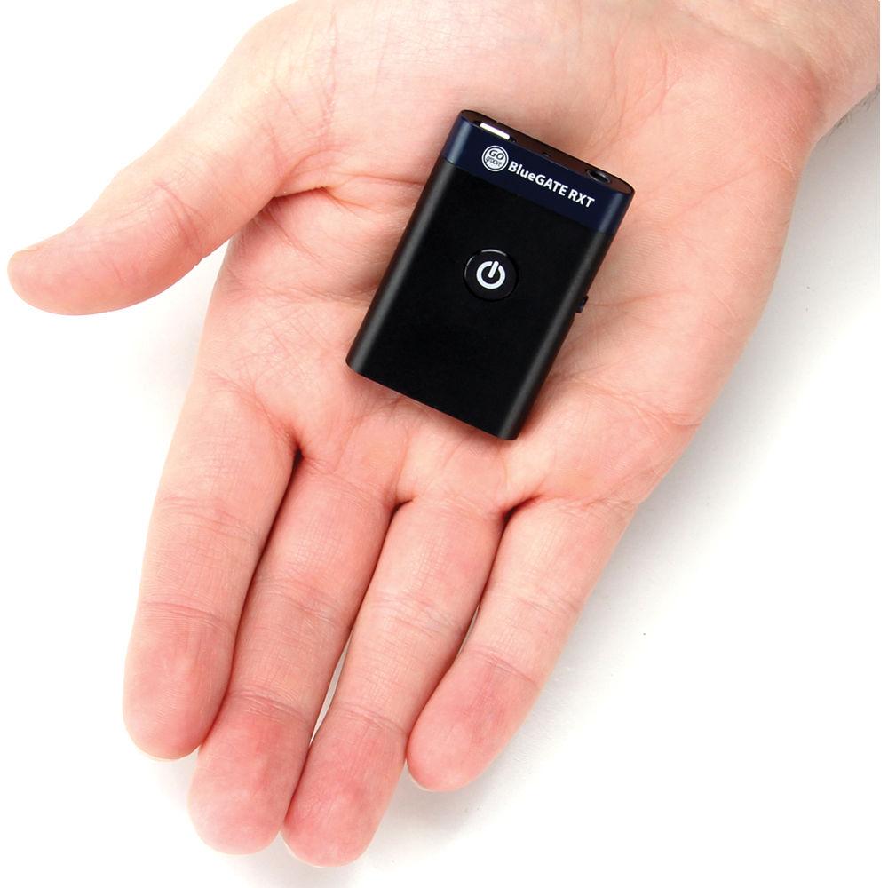 GOgroove BlueGATE RXT 2-in-1 Bluetooth Wireless Receiver and Transmitter