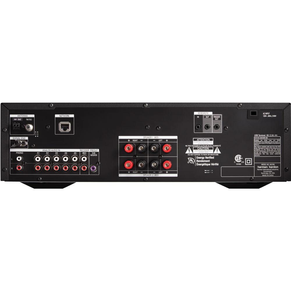 Harman Kardon HK 3700 Stereo Network Receiver