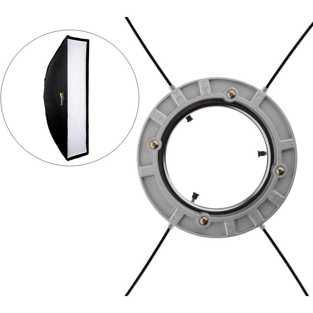 Impact Speed Ring for Dynalite and Lowel Omni-lights