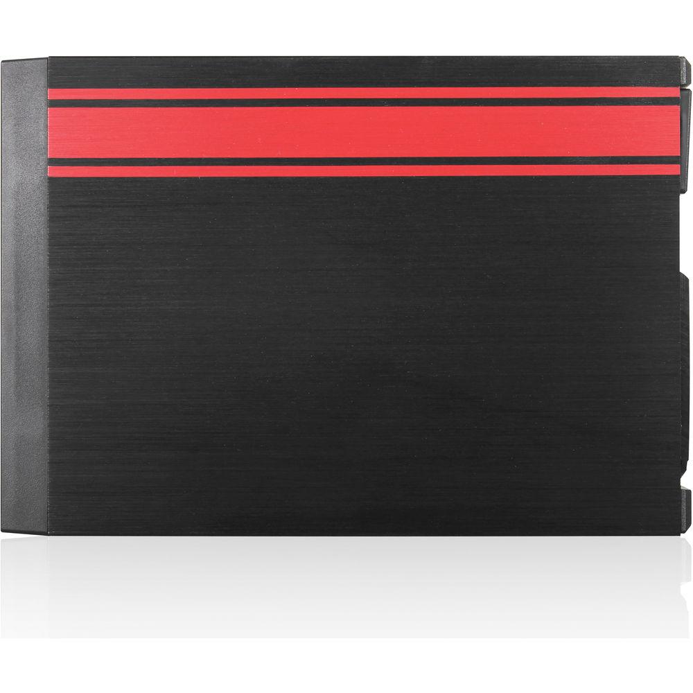 iStarUSA 3.5" to 2 x 2.5" SATA I II III 6 Gb s Hot-Swap Drive Cage