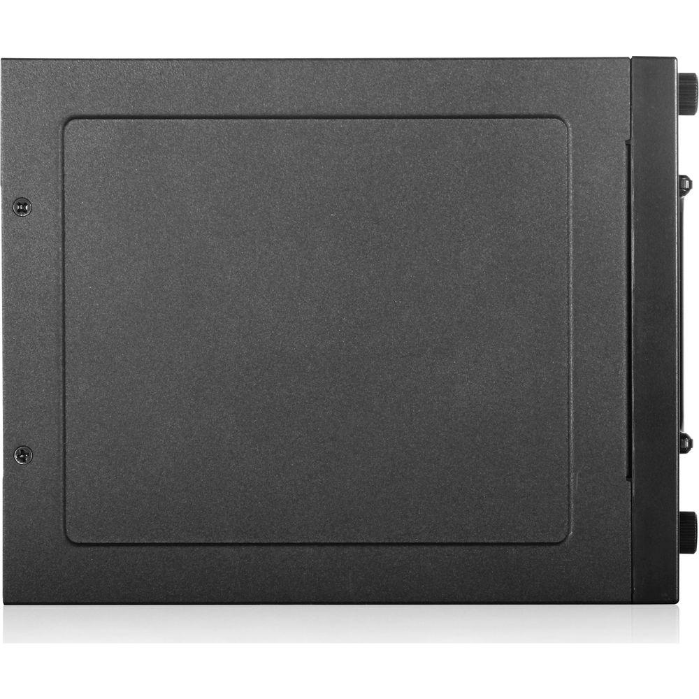 iStarUSA T-G35-SS Industrial 5.25" to 3.5" SATA SAS 6 Gb s Hot-Swap Cage