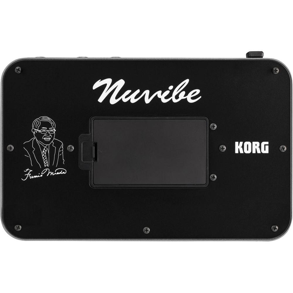 Korg Nuvibe - Vibrato Chorus Effector