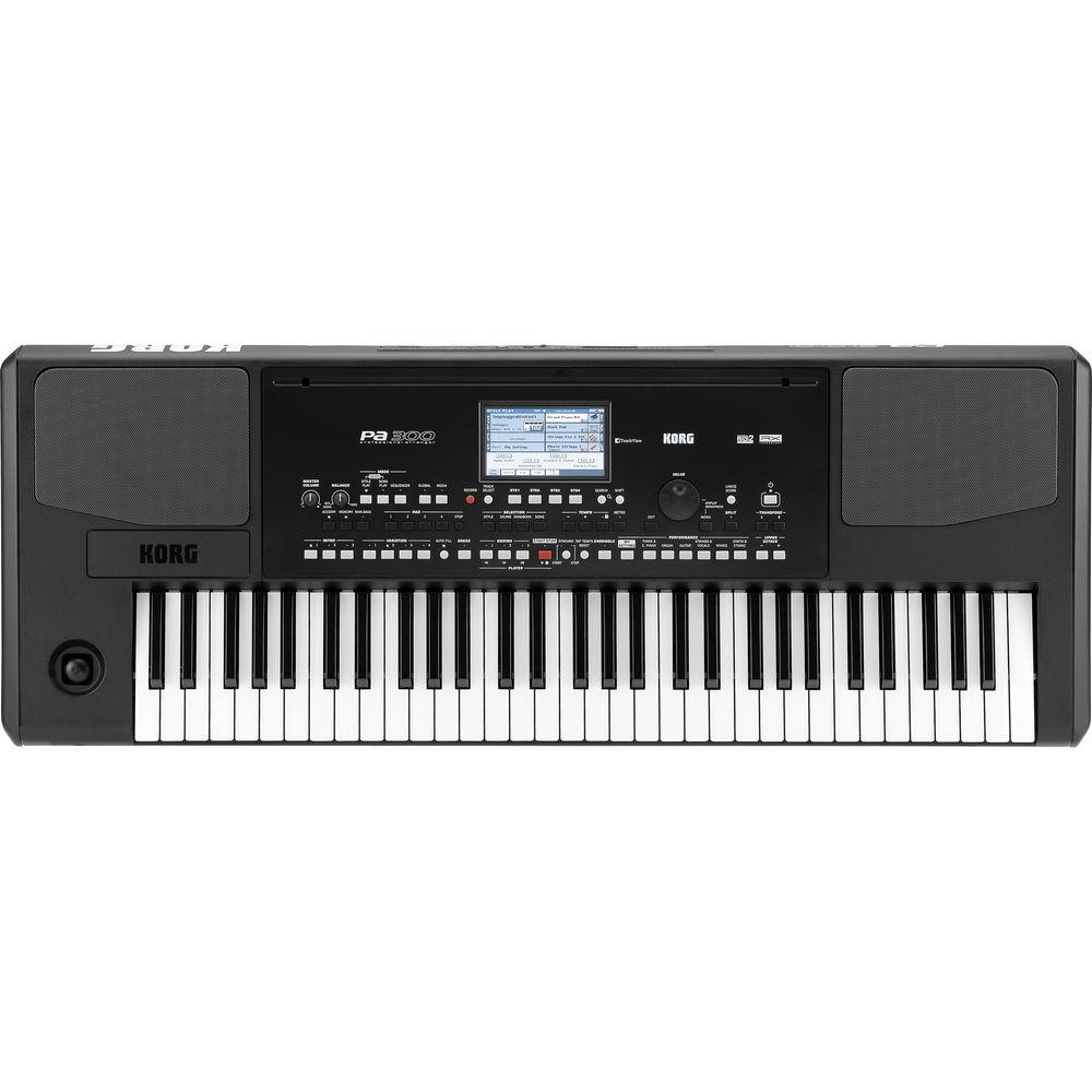 Korg Pa300 - Professional Arranger