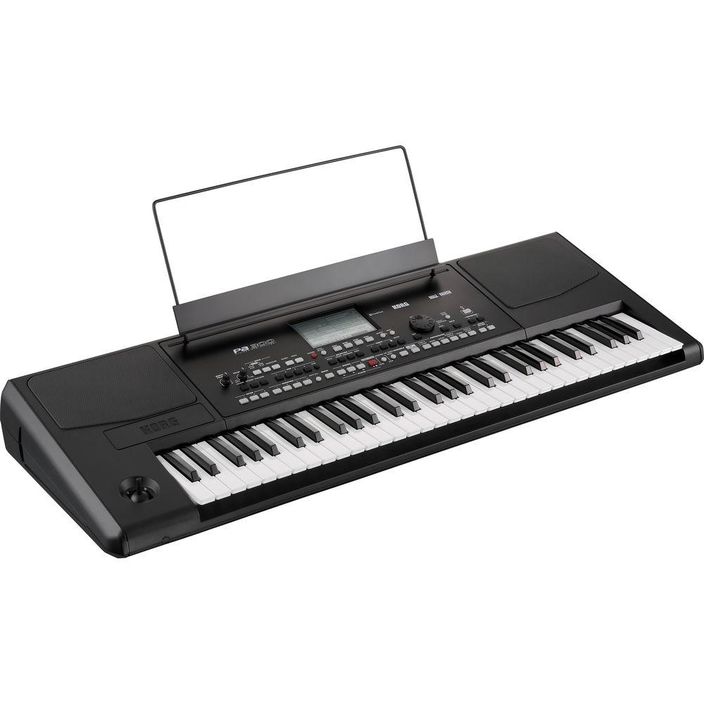 Korg Pa300 - Professional Arranger