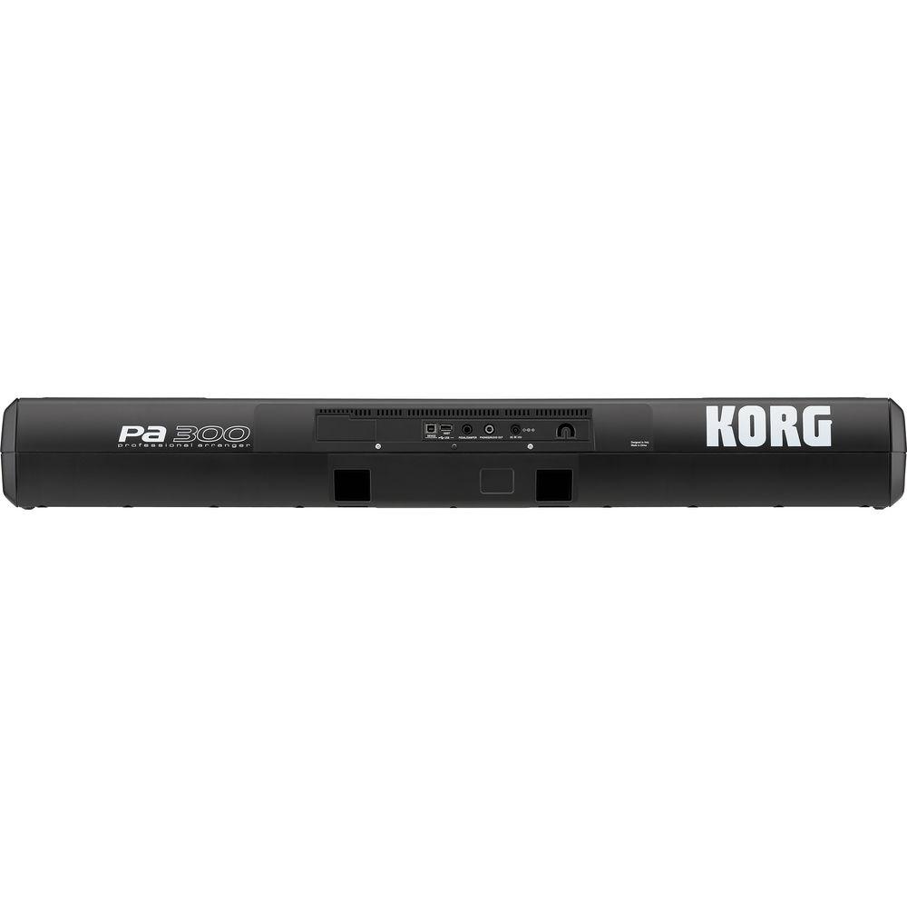 Korg Pa300 - Professional Arranger
