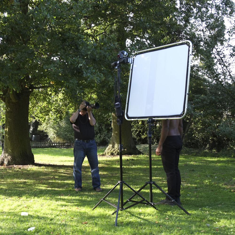 Lastolite Joe McNally Skylite Rapid with Masks - 42 x 42"