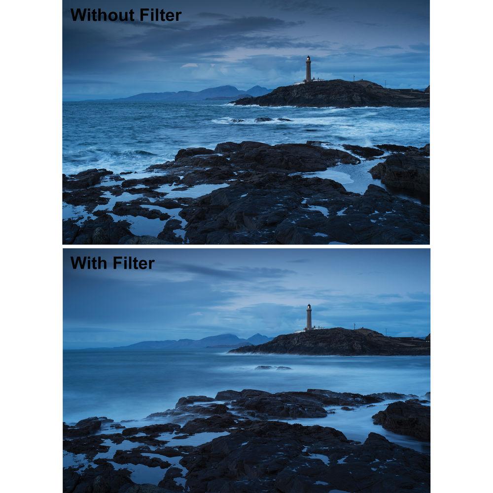 LEE Filters 75 x 90mm Seven5 Little Stopper 1.8 Neutral Density Filter