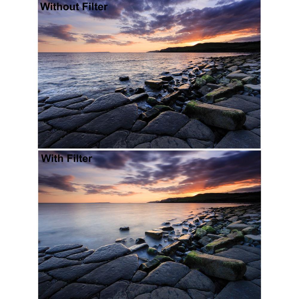 LEE Filters 75 x 90mm Seven5 Little Stopper 1.8 Neutral Density Filter