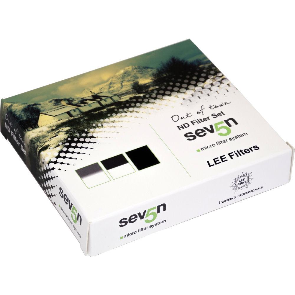 LEE Filters Seven5 Out of Town ND Filter Set