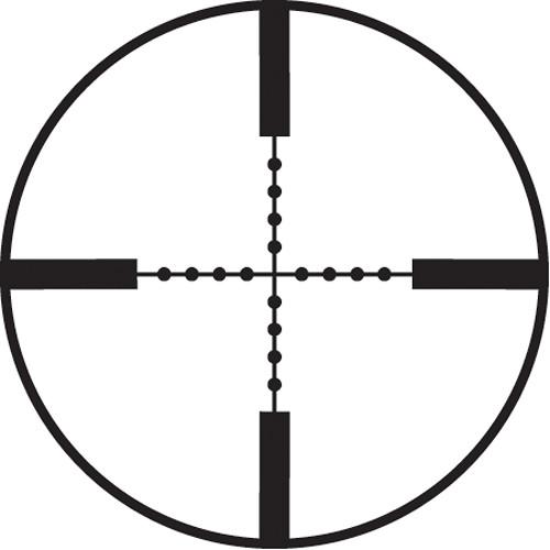 Leupold 3-9x40 Mark AR MOD 1 Riflescope