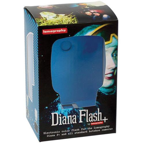 Lomography Diana F Flash