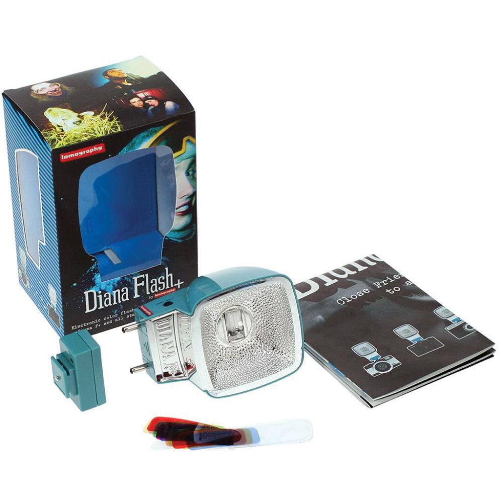 Lomography Diana F Flash