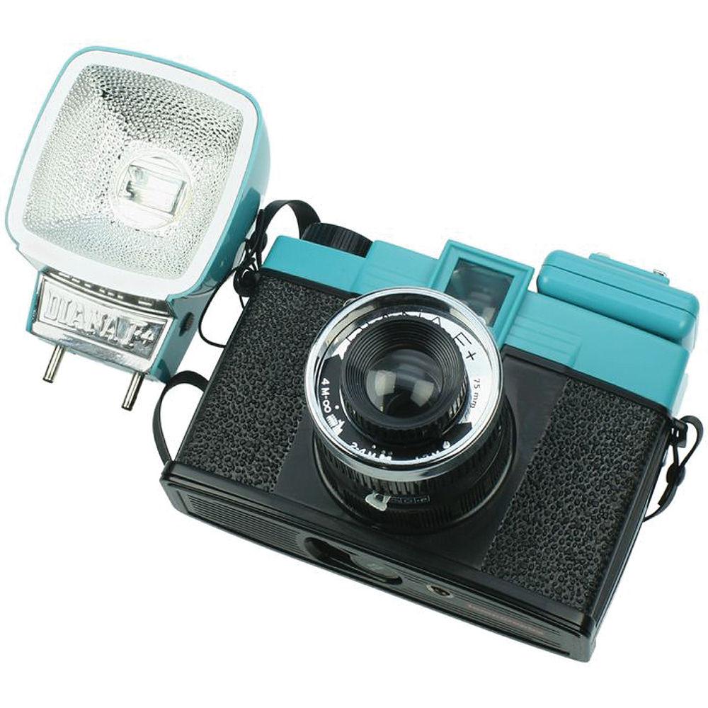 Lomography Diana F Flash
