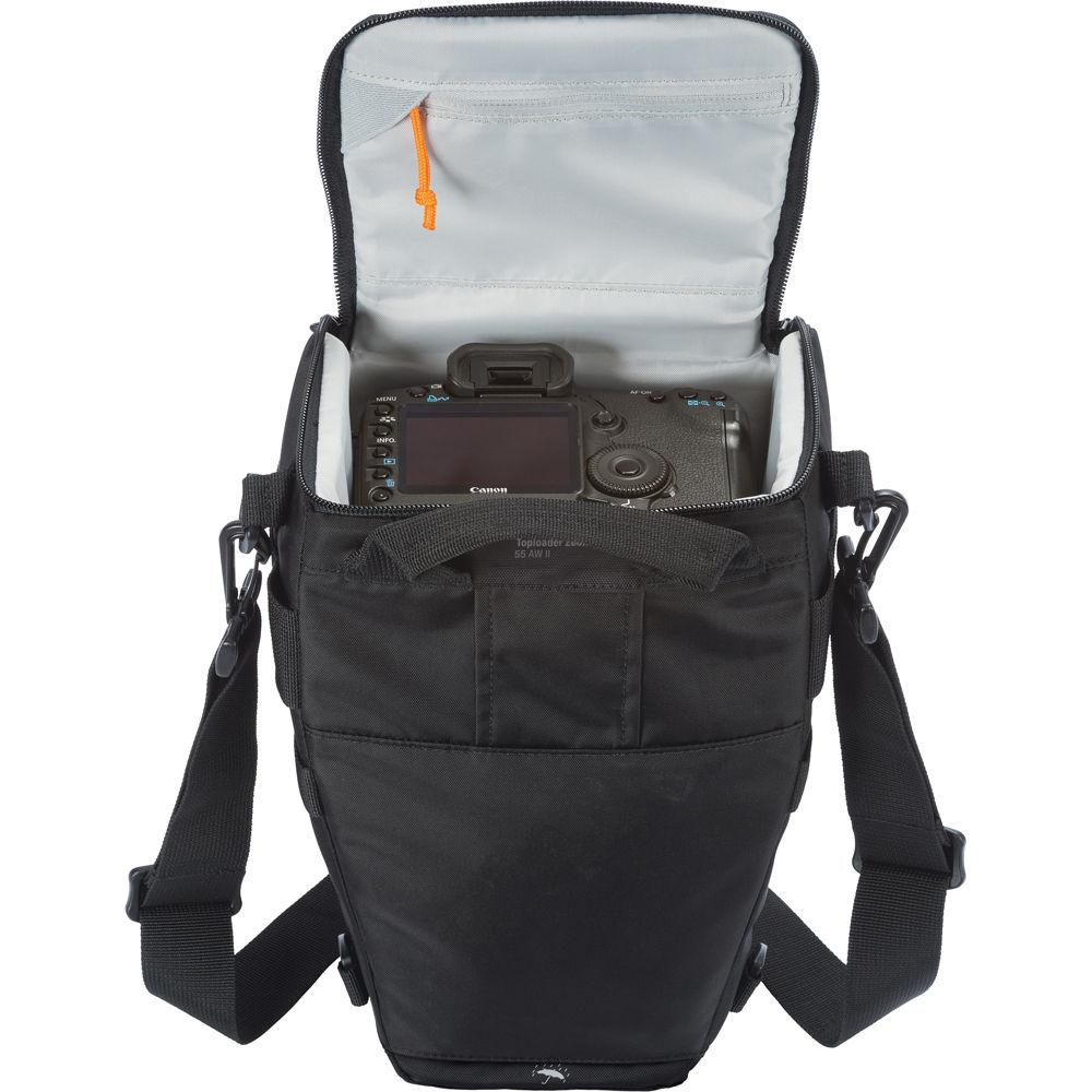 Lowepro Toploader Zoom 55 AW II