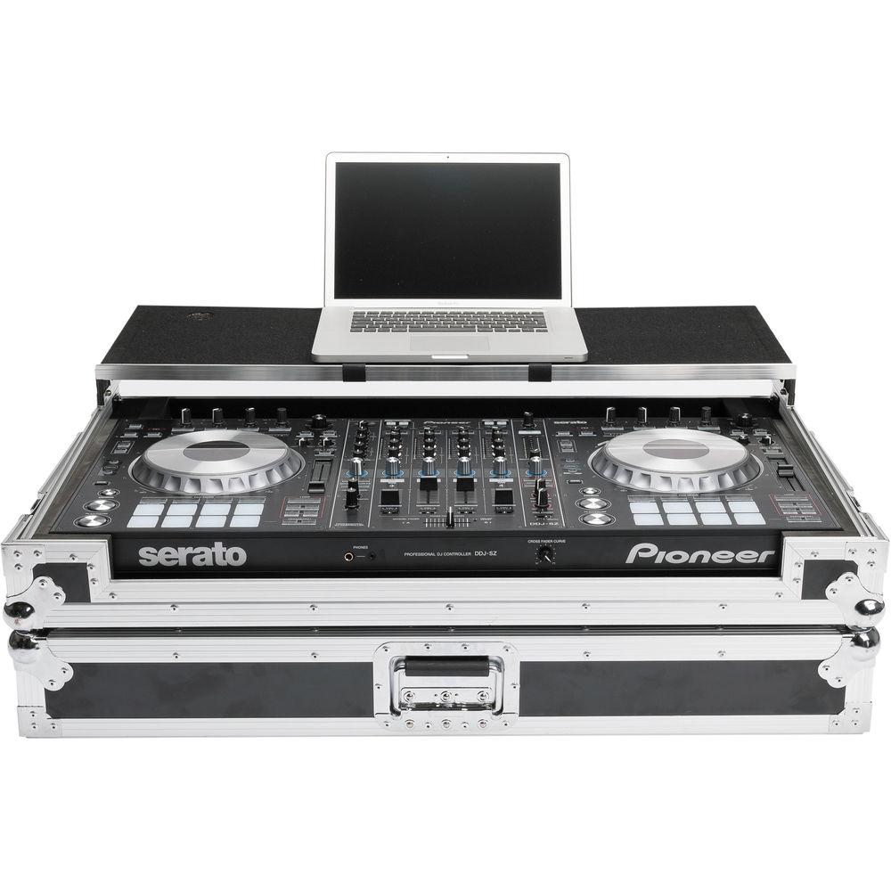 Magma Bags DJ-Controller Workstation Road Case for Pioneer DDJ-SZ