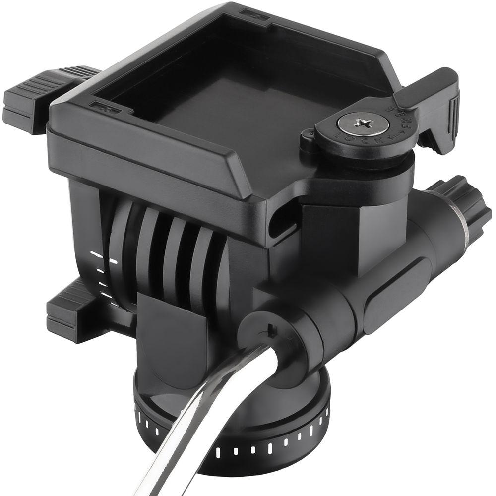 Magnus VPH-10 2-Way Pan Tilt Head