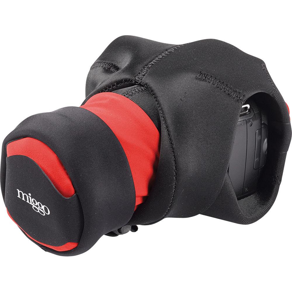 miggo Grip and Wrap for DSLR Cameras
