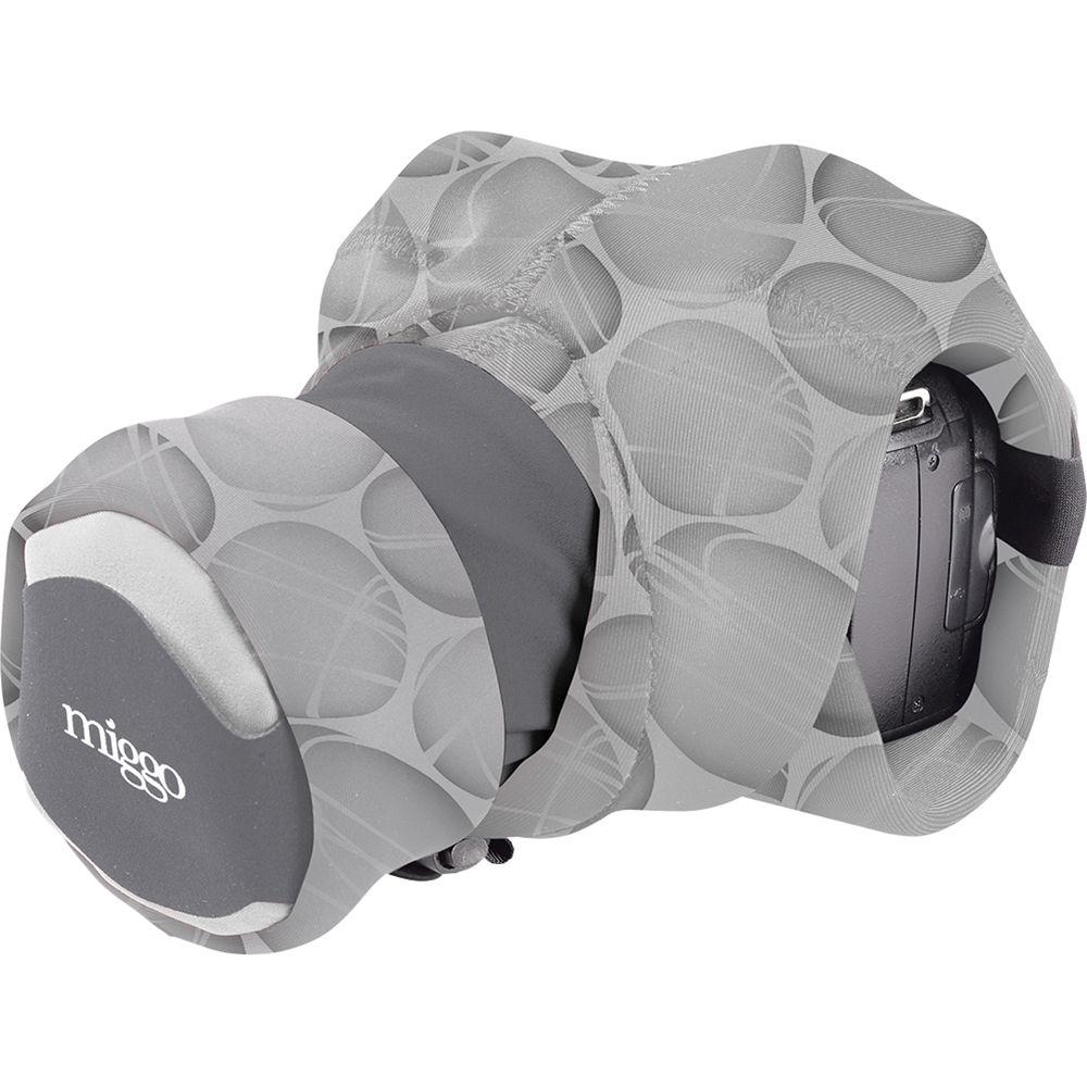miggo Grip and Wrap for DSLR Cameras