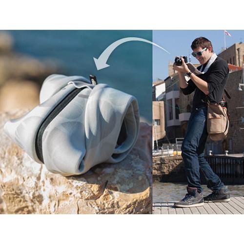 miggo Strap and Wrap for Mirrorless and Compact System Cameras