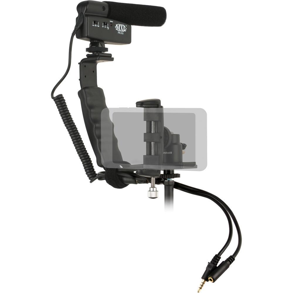 MXL MM-VE001 Mobile Media Videographer