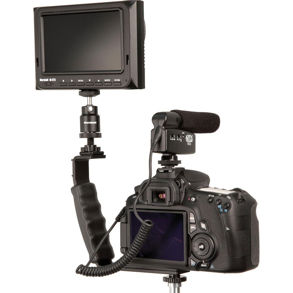 MXL MM-VE001 Mobile Media Videographer