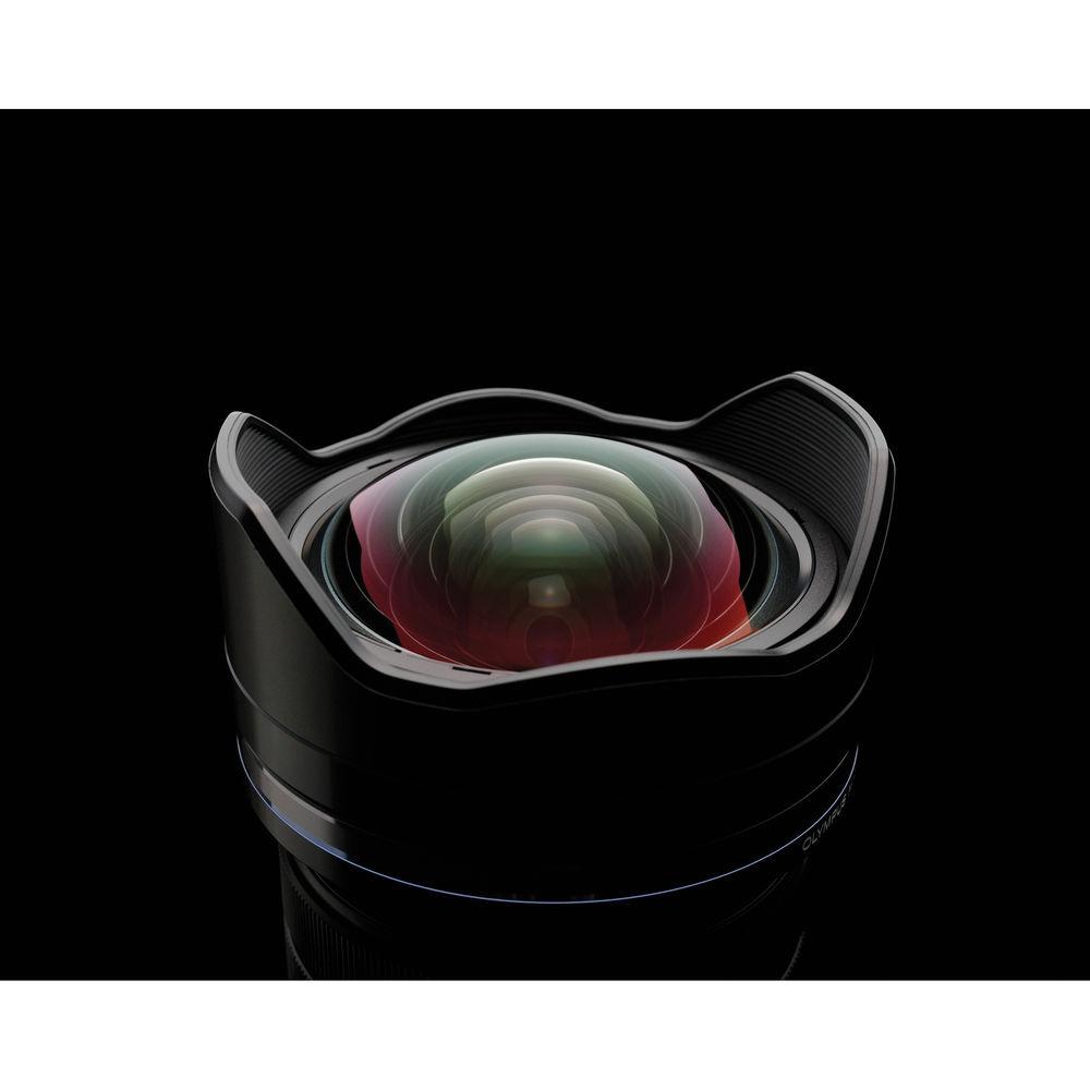 Olympus M.Zuiko Digital ED 7-14mm f 2.8 PRO Lens