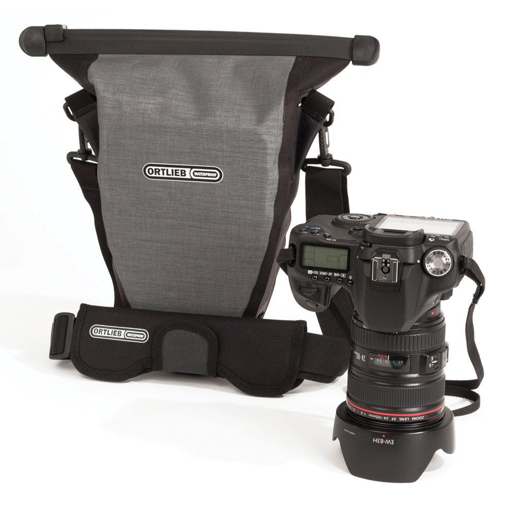Ortlieb Aqua Zoom Waterproof DSLR Camera Bag