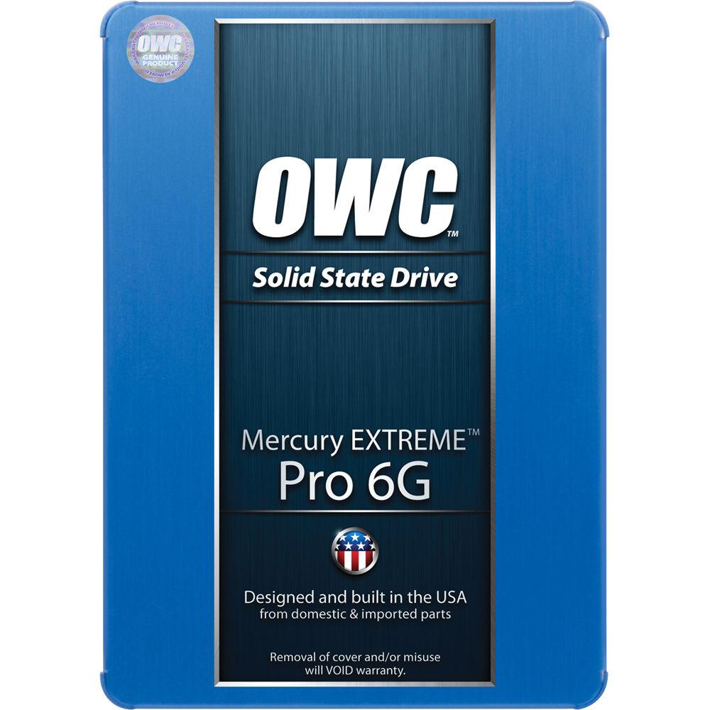 OWC Other World Computing 480GB Mercury Extreme Pro 6G Solid State Drive