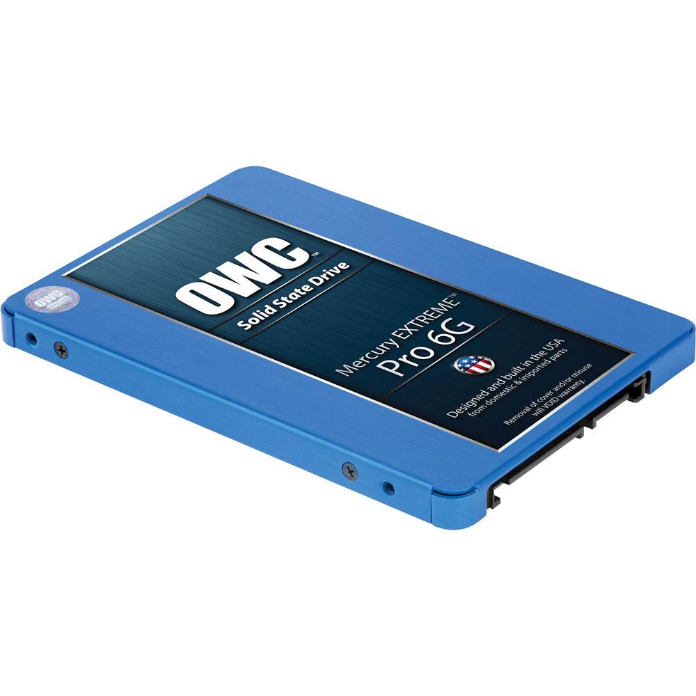 OWC Other World Computing 480GB Mercury Extreme Pro 6G Solid State Drive