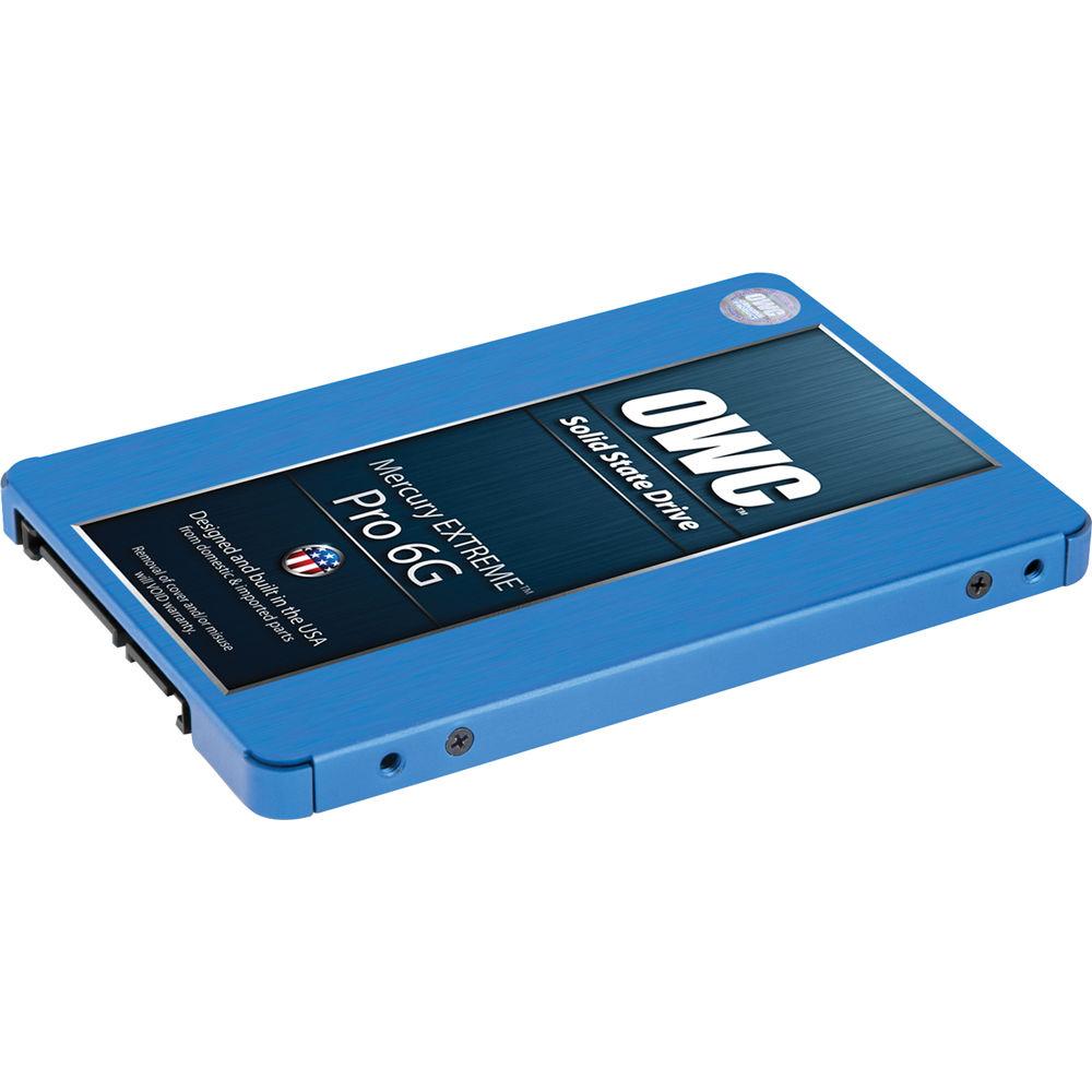 OWC Other World Computing 480GB Mercury Extreme Pro 6G Solid State Drive