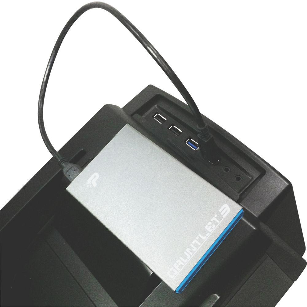 Patriot Gauntlet 3 2.5" SATA III USB 3.0 Drive Enclosure