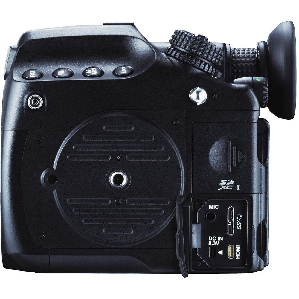 Pentax 645Z Medium Format DSLR Camera