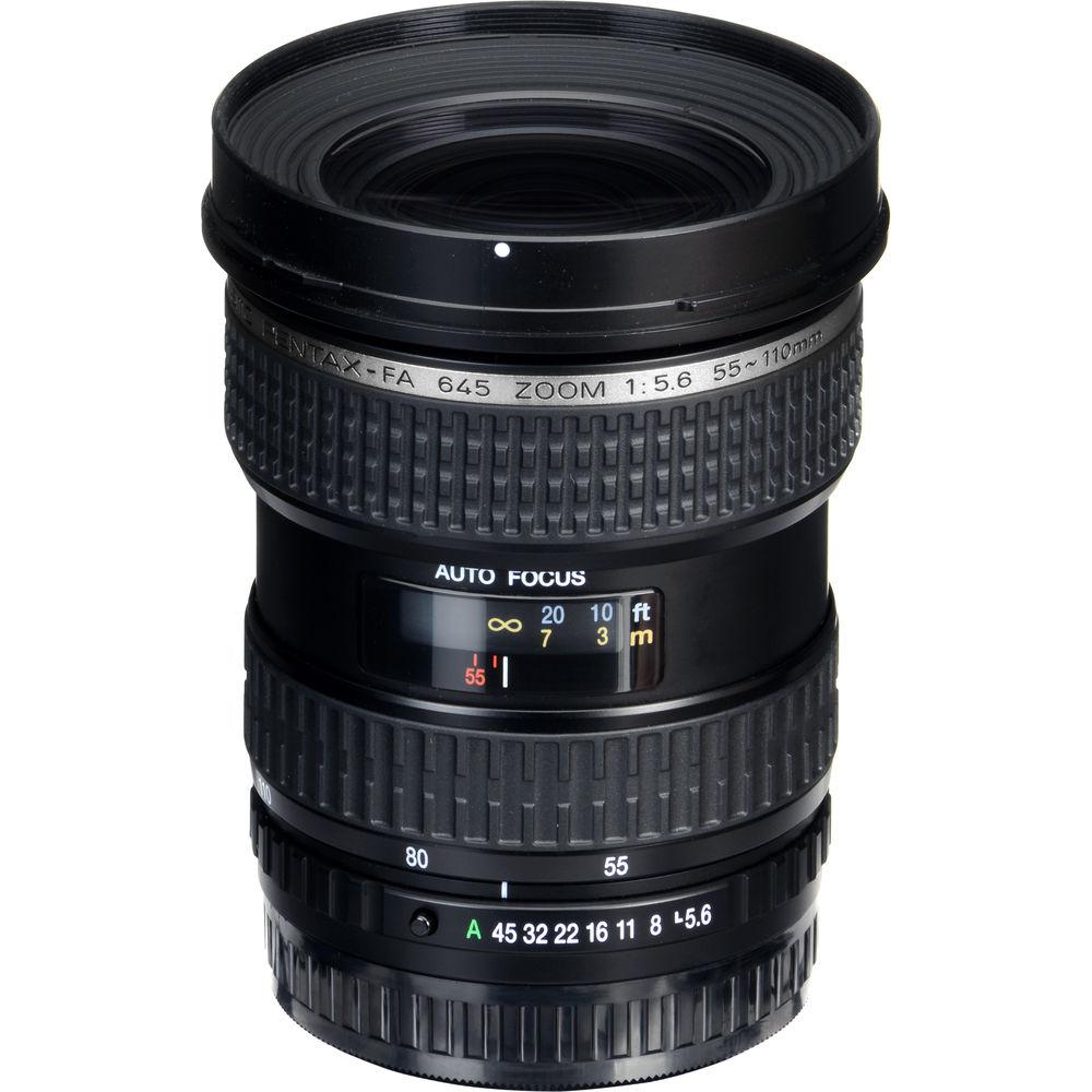 Pentax smc FA 645 55-110mm f 5.6 Lens