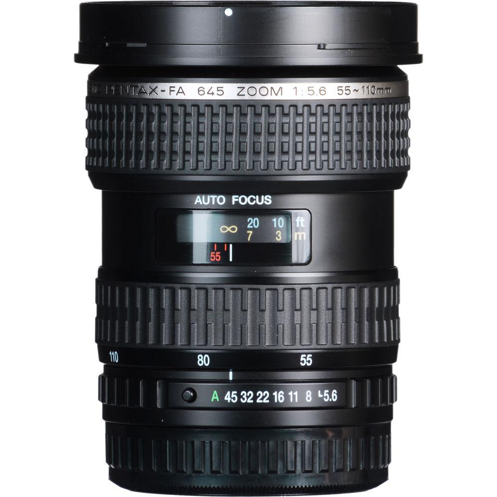 Pentax smc FA 645 55-110mm f 5.6 Lens