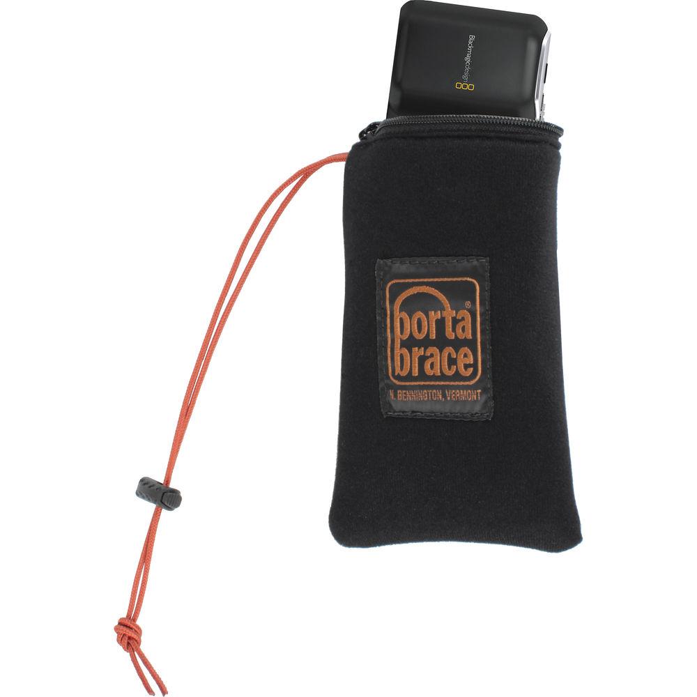 Porta Brace Pouch with Wrist Strap for Blackmagic Pocket Cinema Camera