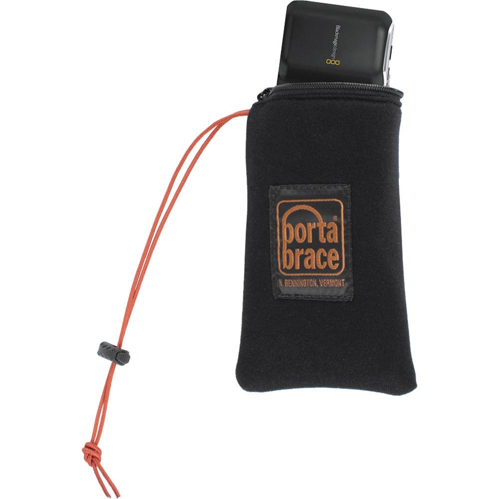 Porta Brace Pouch with Wrist Strap for Blackmagic Pocket Cinema Camera