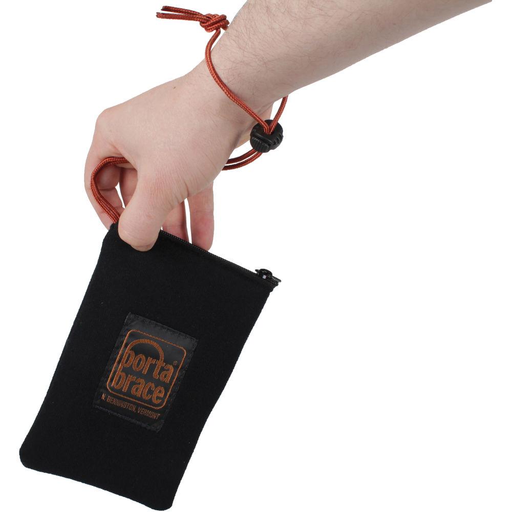 Porta Brace Pouch with Wrist Strap for Blackmagic Pocket Cinema Camera