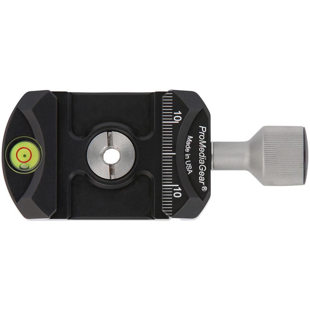 ProMediaGear C40 Arca-Type Quick Release Clamp