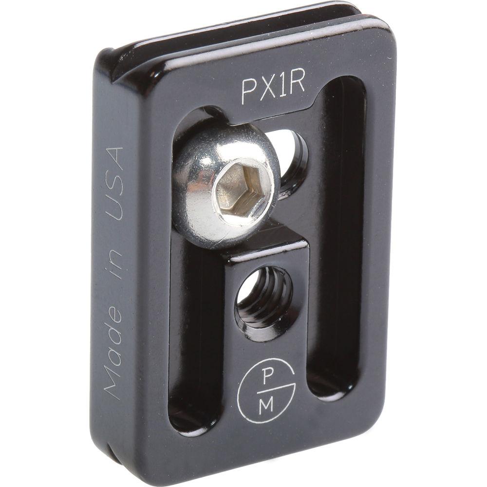 ProMediaGear PX1R Universal QR Plate with Flange
