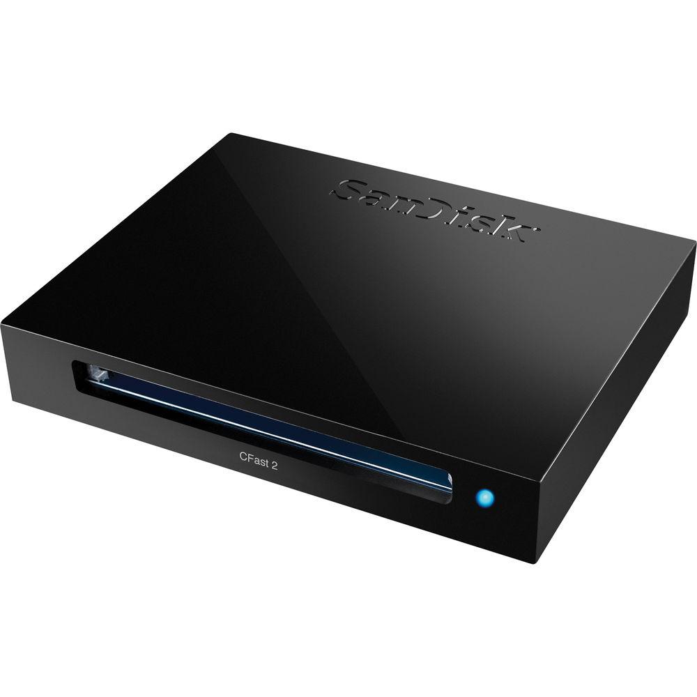 SanDisk Extreme PRO CFast 2.0 Reader Writer