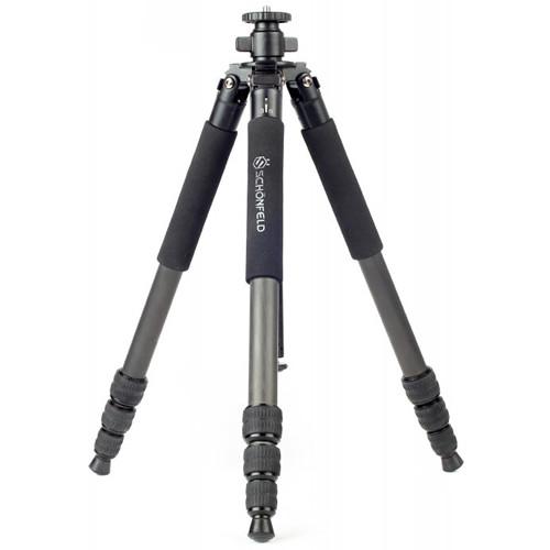 Schonfeld KF6624 Large Carbon Fiber Tripod