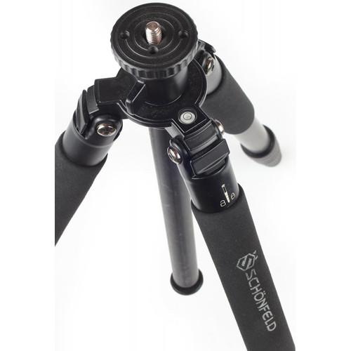 Schonfeld KF6624 Large Carbon Fiber Tripod