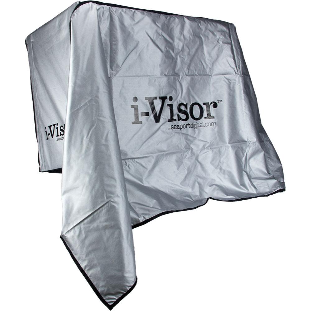 Seaport i-Visor iMac 21" Dark Cloth