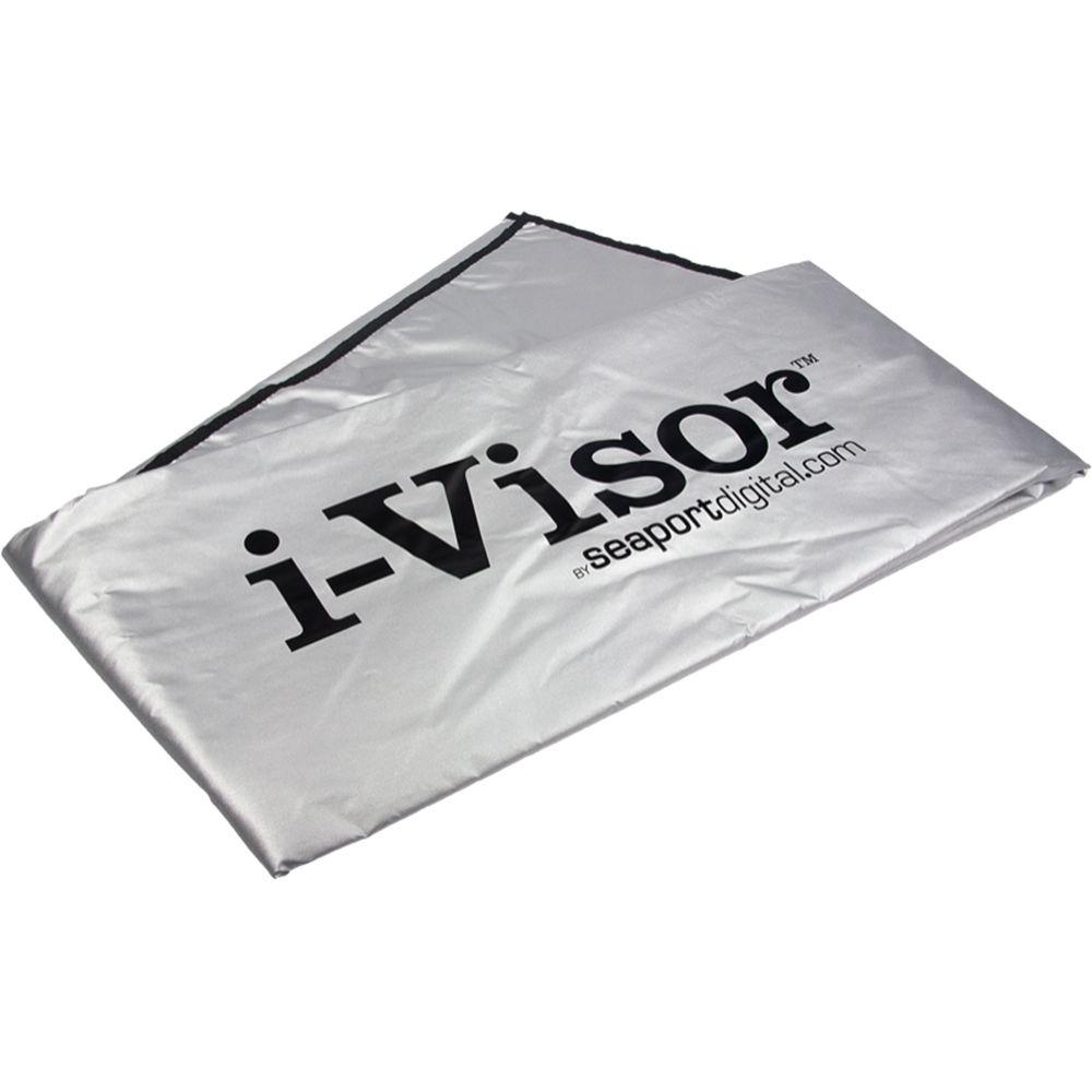 Seaport i-Visor iMac 21" Dark Cloth